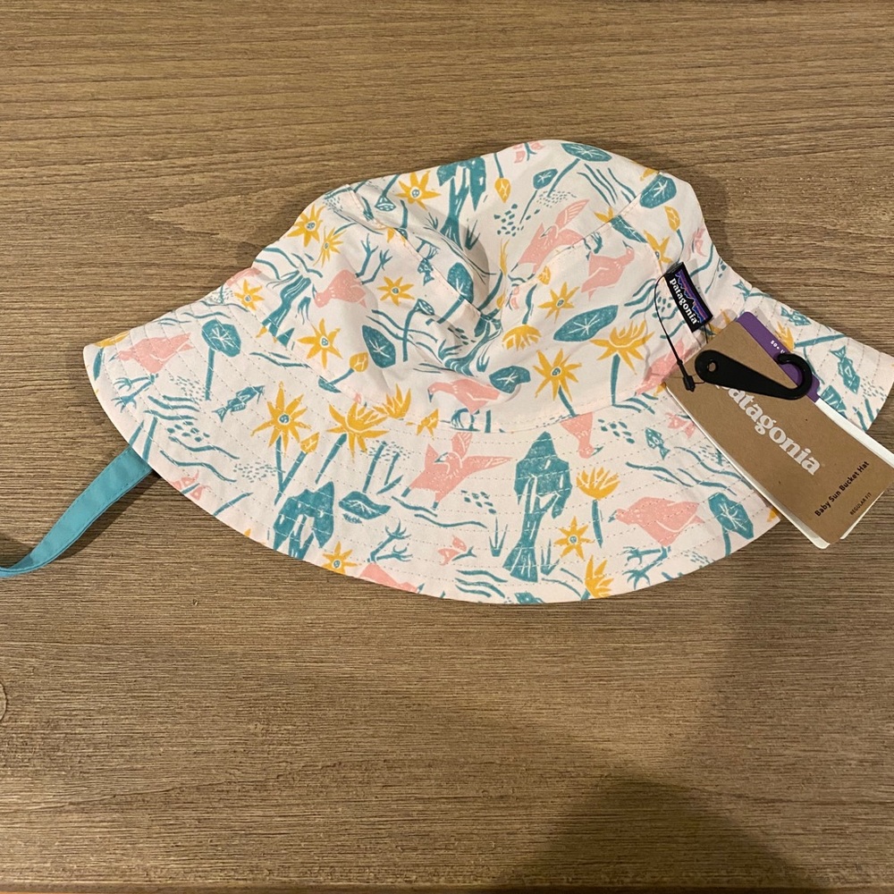 Patagonia Toddler Bucket Hat - 12-24mo